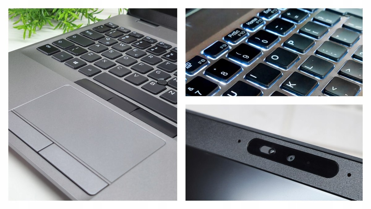 Dell Latitude 5511 realne zdjęcia wybranego egzemplarza